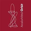 Arcelormittal Orbit logo