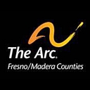 The Arc Fresno/Madera Counties logo