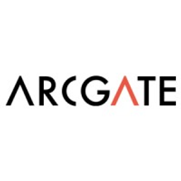 Arcgate logo