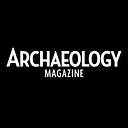 Archaeology Magazine logo