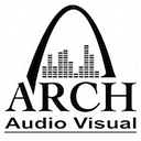 Arch Audio Visual logo