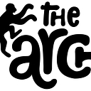 The Arch logo