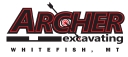 Archer Excavating logo