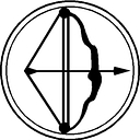 Archer Glass Brisbane logo