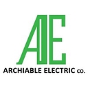 Archiable Electric Company logo