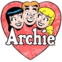 Archie Comic Publications, Inc. logo