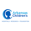 ARKANSAS CHILDREN'S HOSPITAL logo