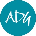 Adg Architecture Design Graphics logo