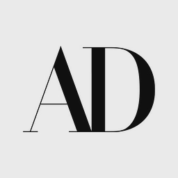 Logo of architecturaldigest.com