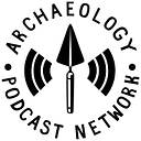 Archaeology Podcast Network logo