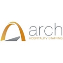 Arch Hospitality Staffing logo
