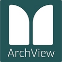 ARCHVIEW ER & HOSPITAL logo