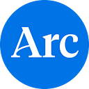 Arc Research Institute logo