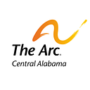 The Arc of Central Alabama logo