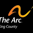 ARC - KING COUNTY logo