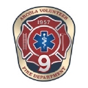 Arcola Volunteer Fire Department logo