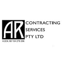 Ar Contracting Services logo