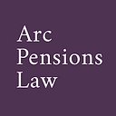 Arc Pensions Law logo