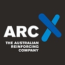Arc   The Australian Reinforcing Company logo
