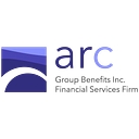 Arc Group Benefits Inc. logo