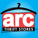 Arc Thrift Stores Inc logo