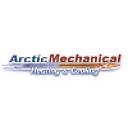 Arctic Mechanical Heating And Cooling logo