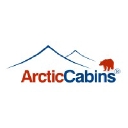 Arctic Cabins logo