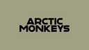 Logo for arcticmonkeys.com