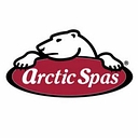 Arctic Spas Utah logo