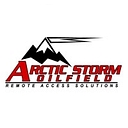 Arctic Storm Oilfield logo