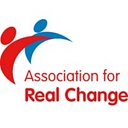 Arc; Association For Real Change logo