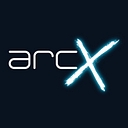 arcX logo