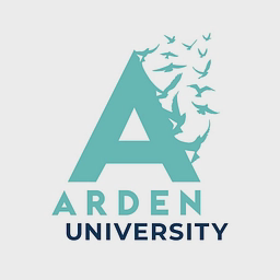 Arden University logo
