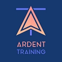 Ardent Training logo