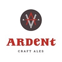 Ardent Craft Ales logo