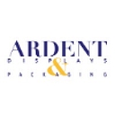 Ardent Displays And Packaging logo