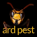 Ardherefordpest logo