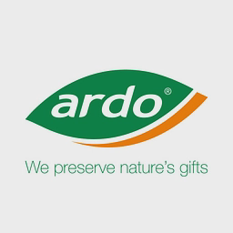Ardo UK logo