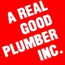 A Real Good Plumber logo