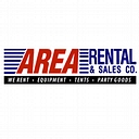 Area Rental & Sales Co logo