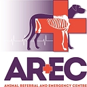 Animal Referral and Emergency Centre logo