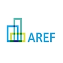 The Association Of Real Estate Funds (Aref) logo