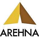 Arehna Engineering, Inc. logo