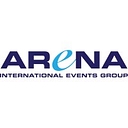 Arena International Events Group logo