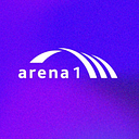 Arena1 Bygg AB logo