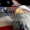 Arena training facility logo