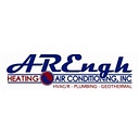 A R Engh Heating & Air Conditioning logo