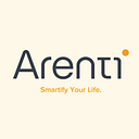 Arenti Logo