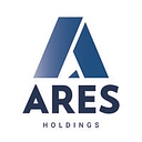 Ares Holdings logo