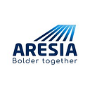 ARESIA logo